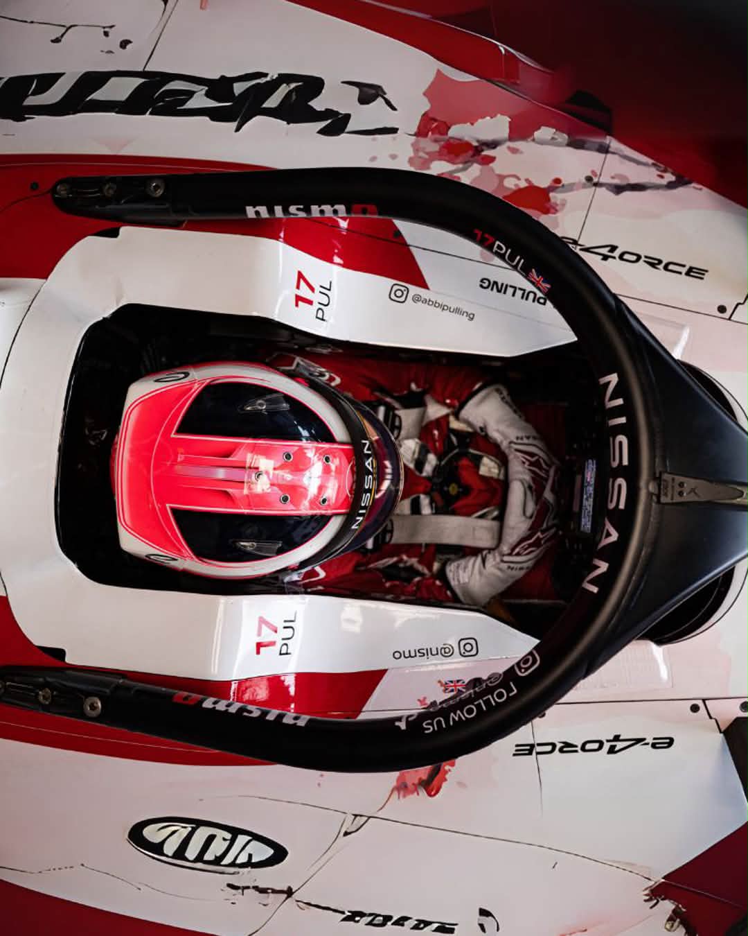 Nissan - Racing Heritage. #23 Castrol Pitwork GT-R 2002 Japan GT