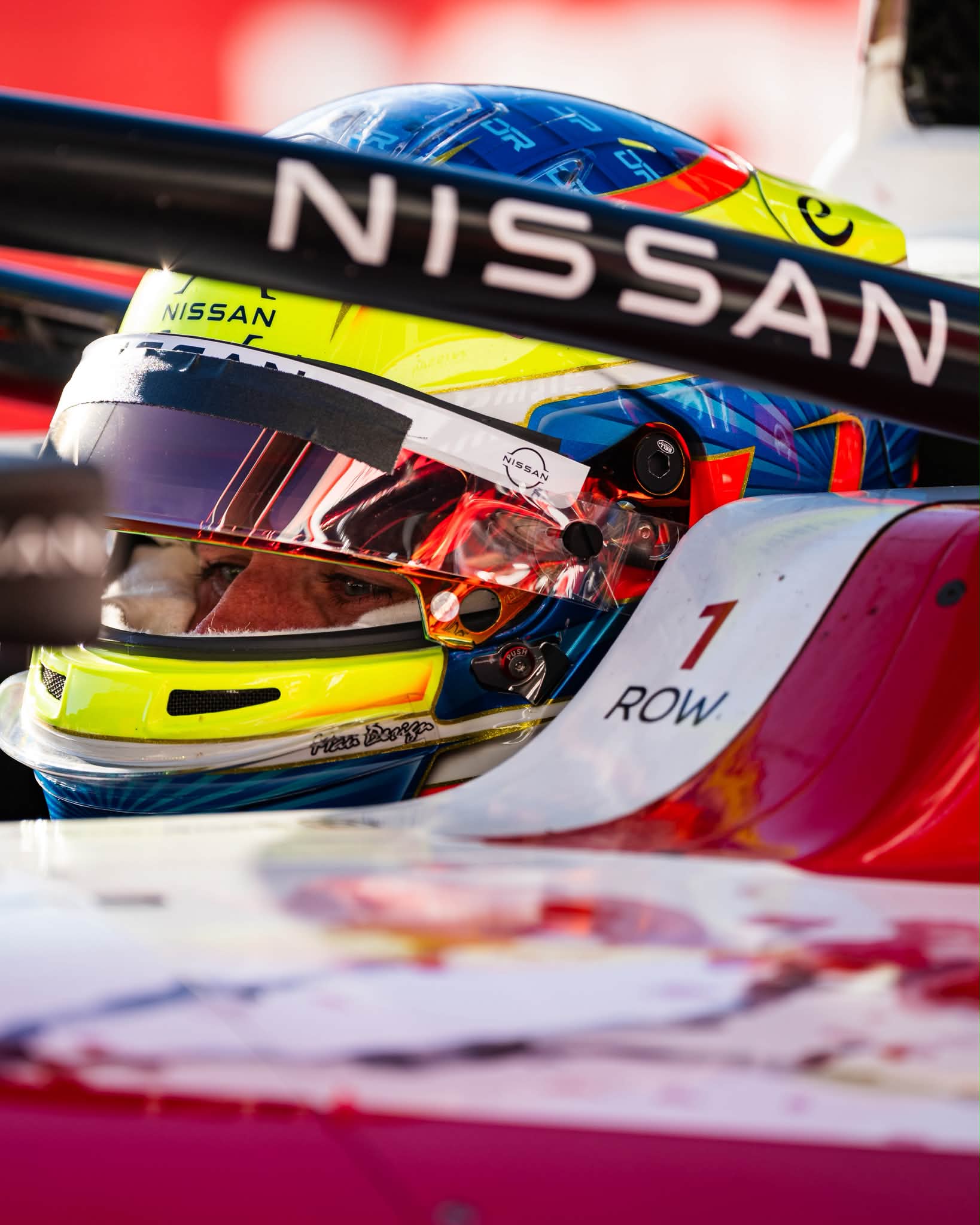 Nissan - Racing Heritage. #23 Castrol Pitwork GT-R 2002 Japan GT