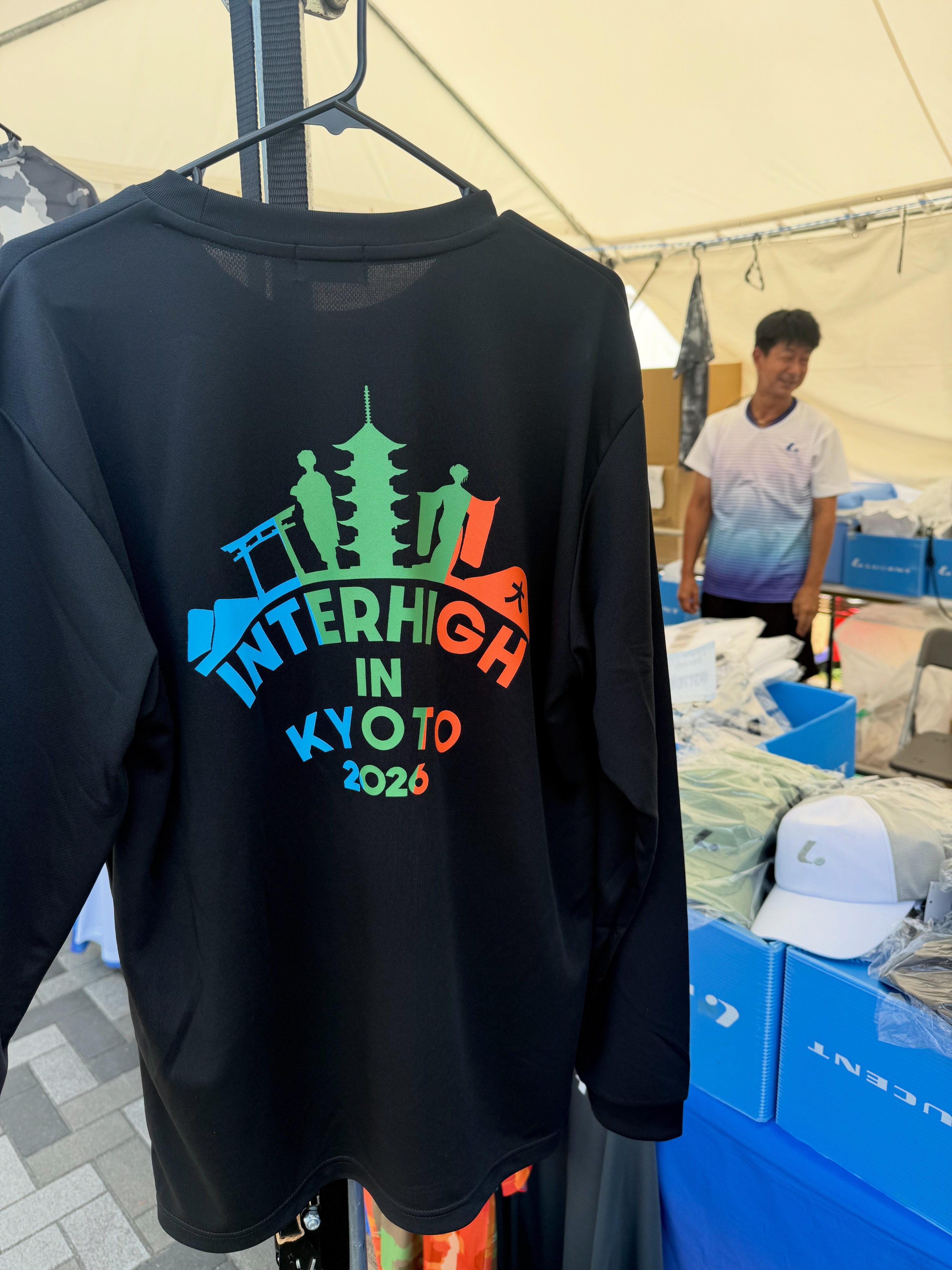 ルーセント・ソフトテニス - 📢#アカエムアンバサダー2026 Tシャツ決定