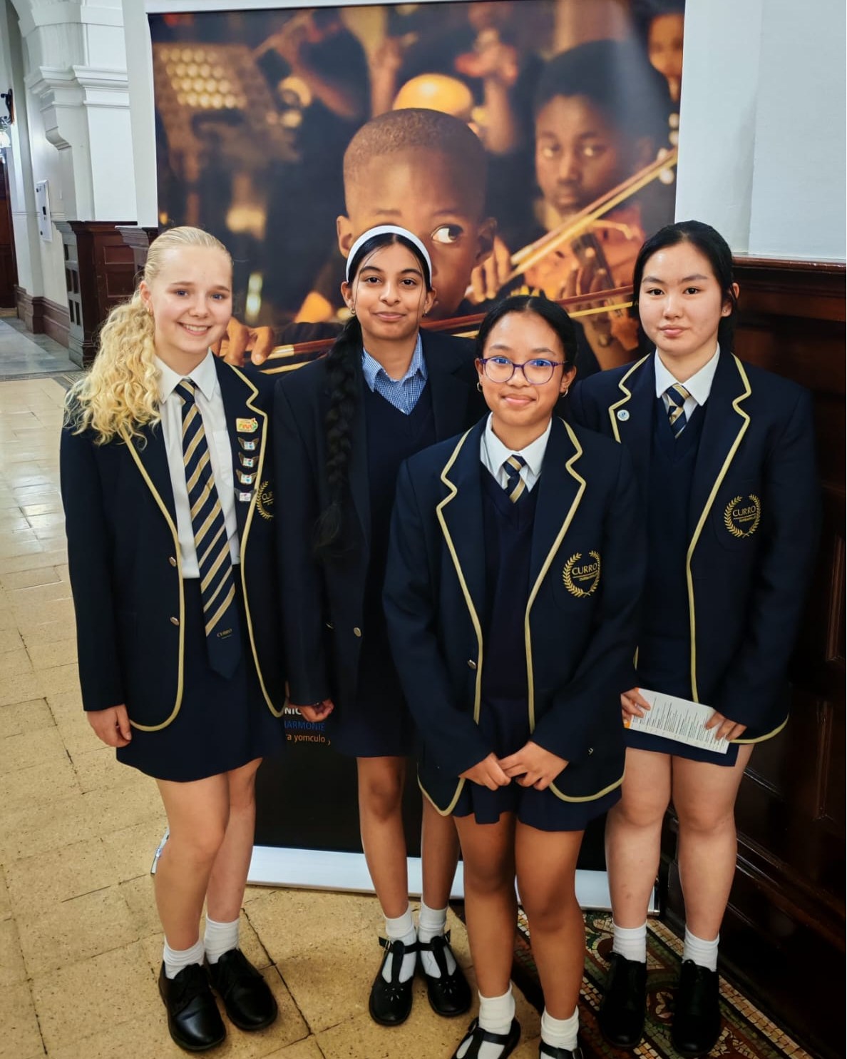 Curro Durbanville High... - Curro Durbanville High School