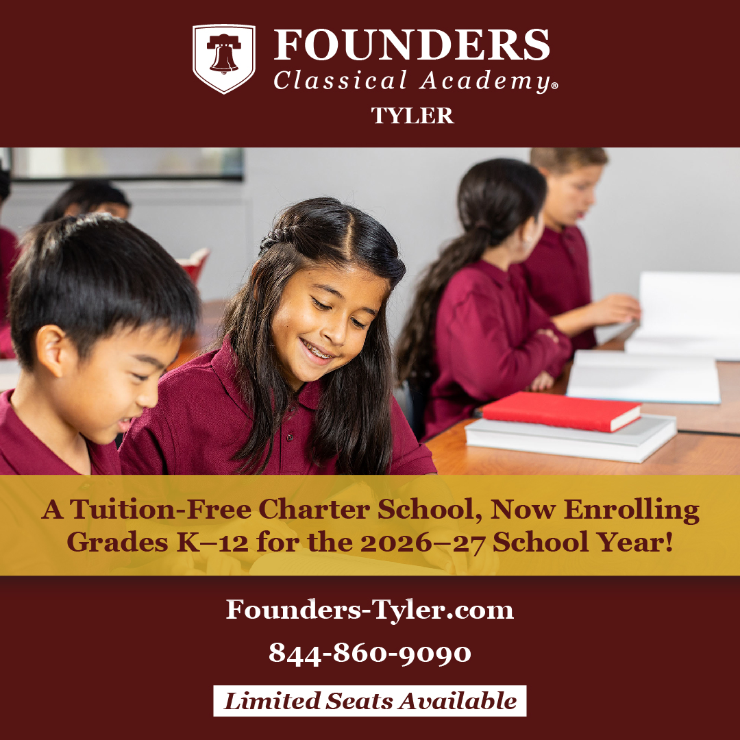 Founders Classical Academy - Tyler | Tyler TX