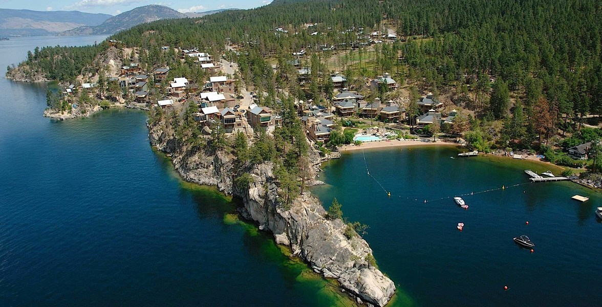 Outback Lakeside Vacation Homes | Vernon BC