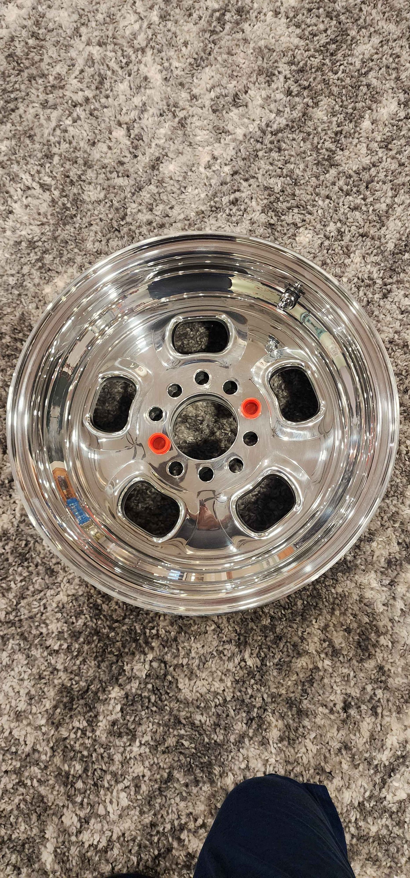 Weld Racing Rodlite Polished Wheel 15x8 - Car Wheels, Tires & Parts ...