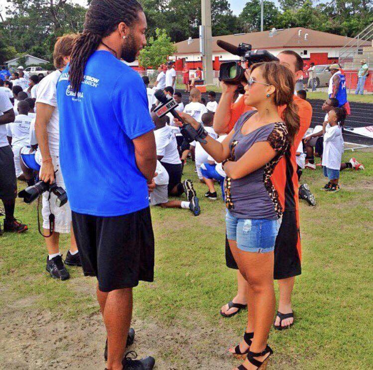 ABC13-Erica - Congrats to Larry Fitzgerald on being voted into the NFL ...