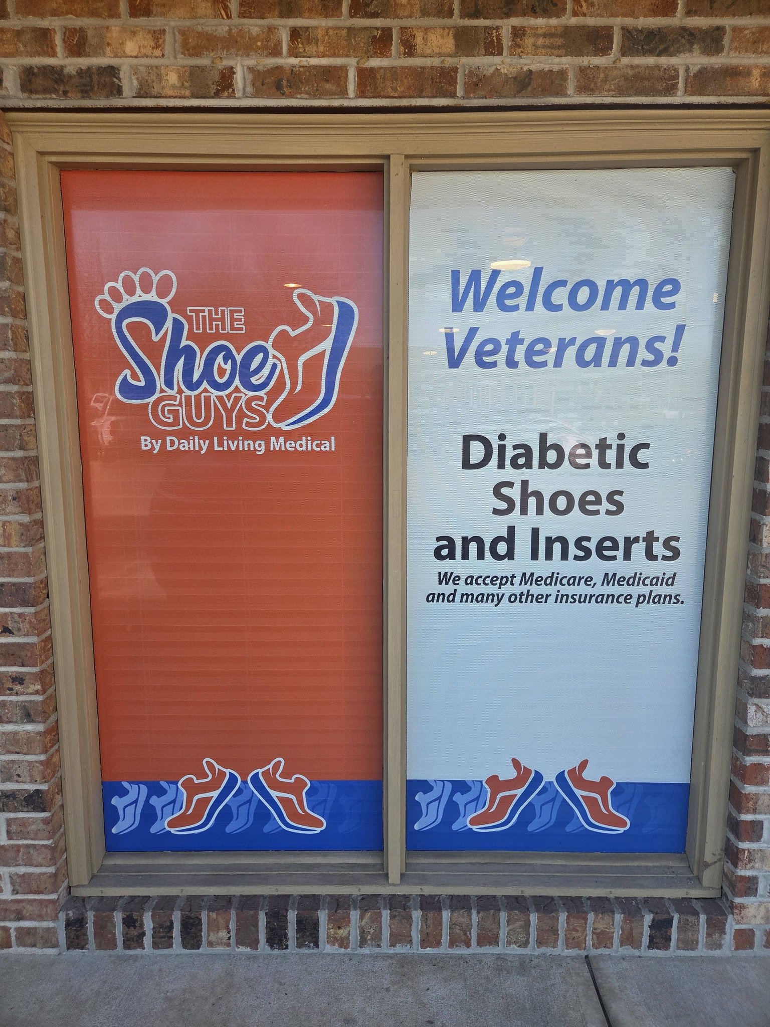 The Shoe Guys: a Facebook community.