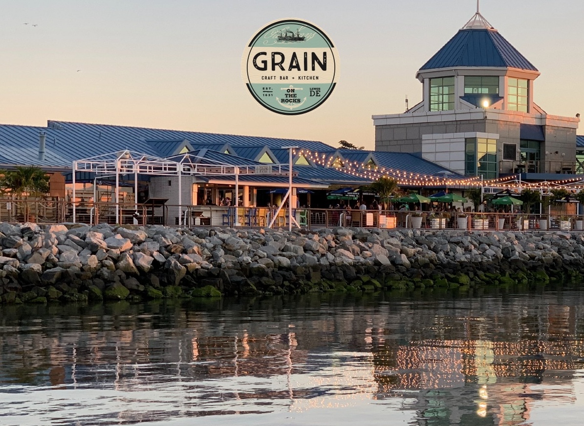 Grain On The Rocks | Lewes DE