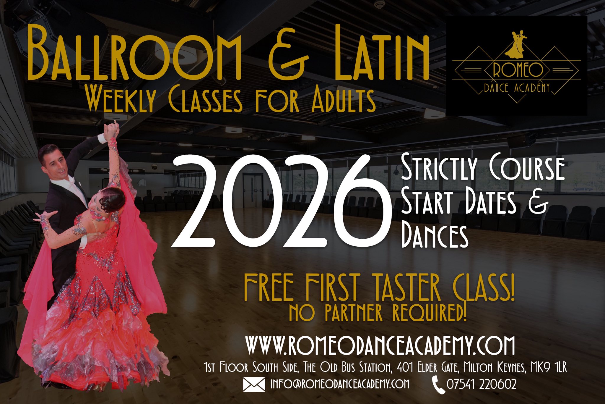 Romeo Dance Academy Ltd added a... - Romeo Dance Academy Ltd