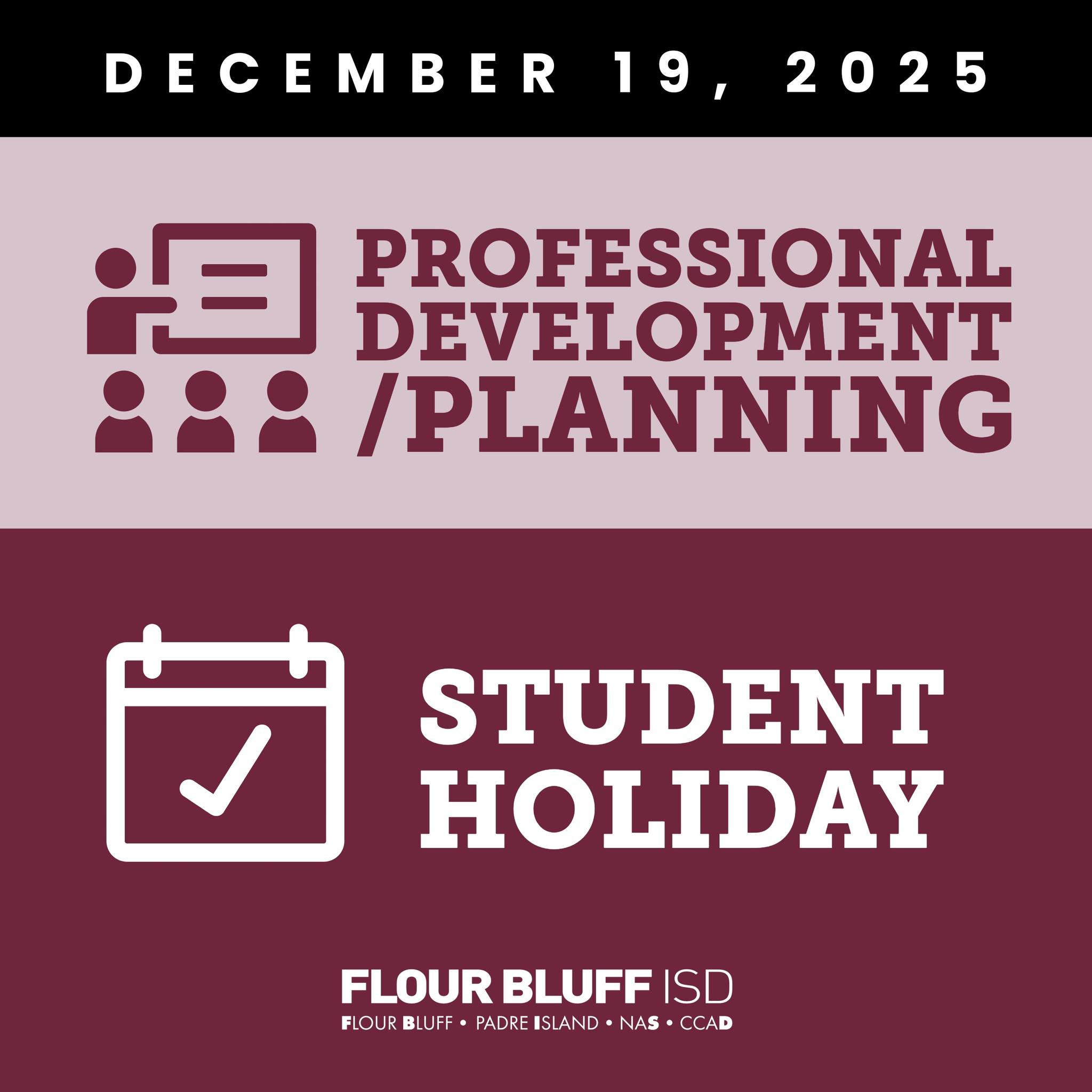Flour - Back to School is just around the corner at Flour Bluff ISD! We ...