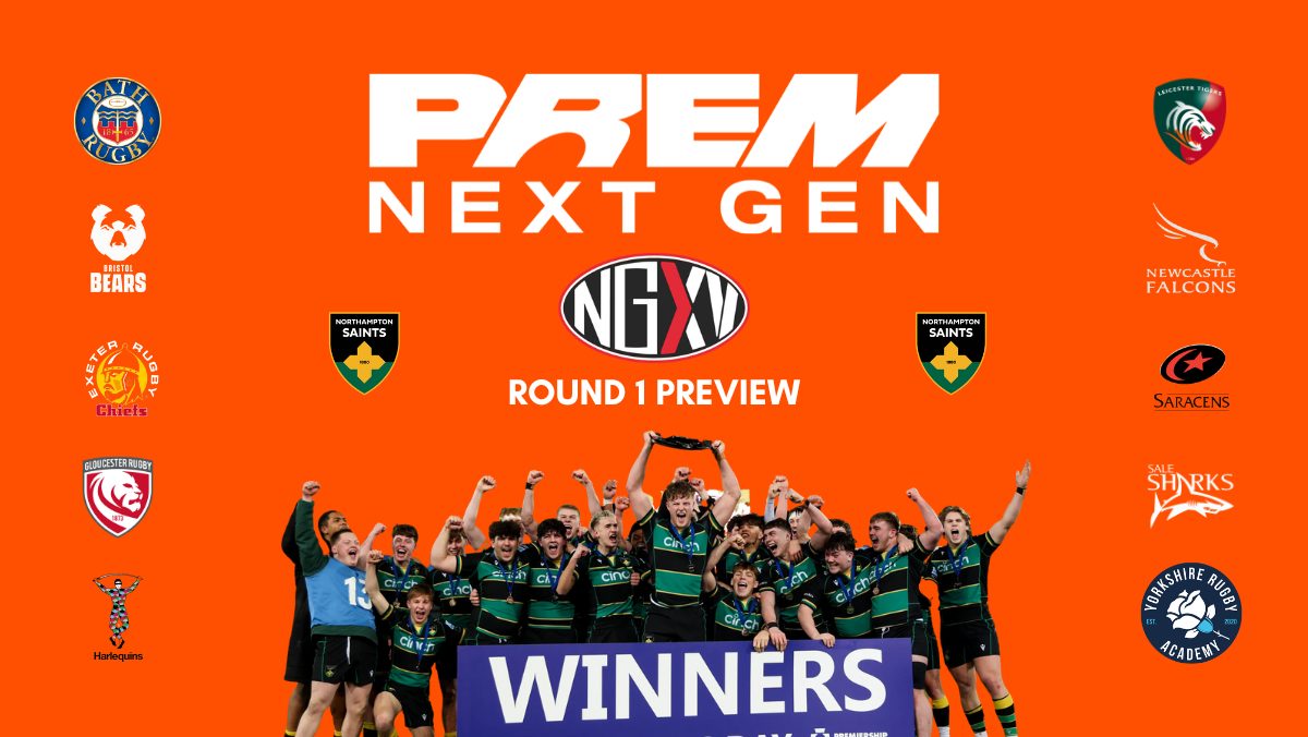 Nextgenxv - Prem Rugby NextGen: Round 1 Preview | Opening... | Facebook
