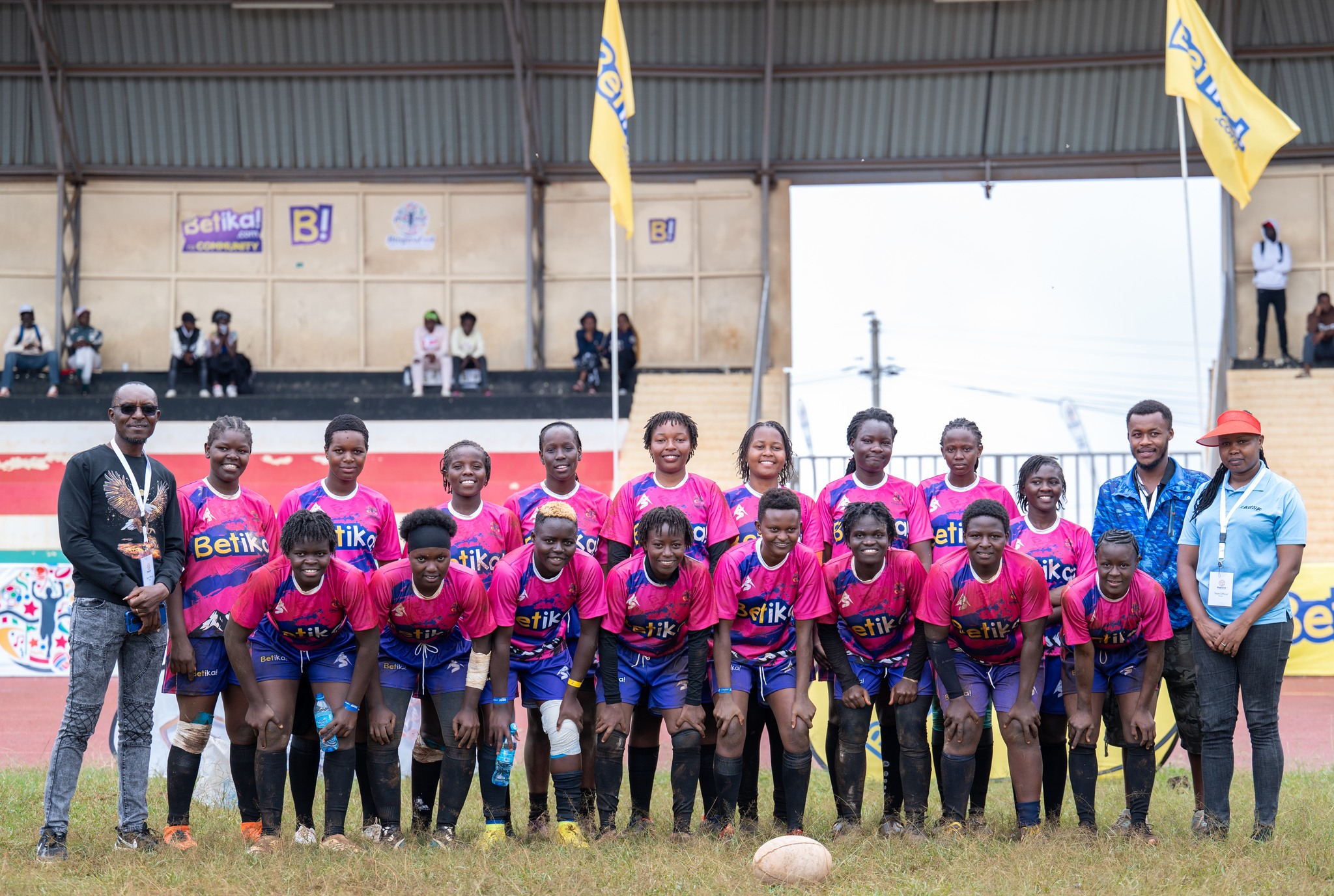 Eastern Rugby Development | Kitui