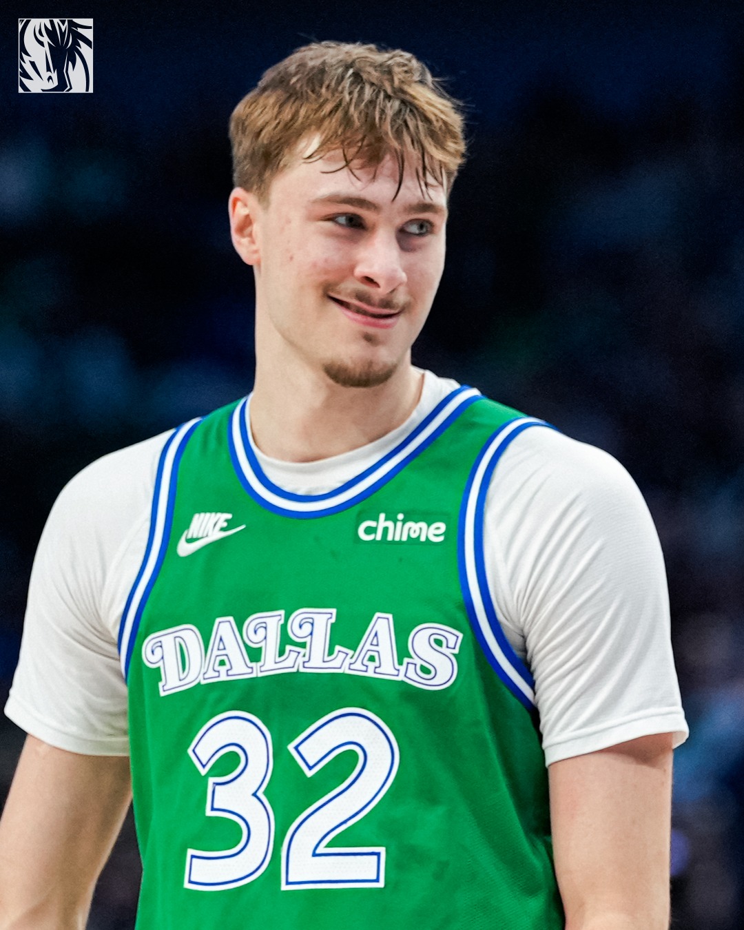 Dallas - 2️⃣5️⃣ PTS at the half. Let the ROOK COOK 🔥 | Facebook