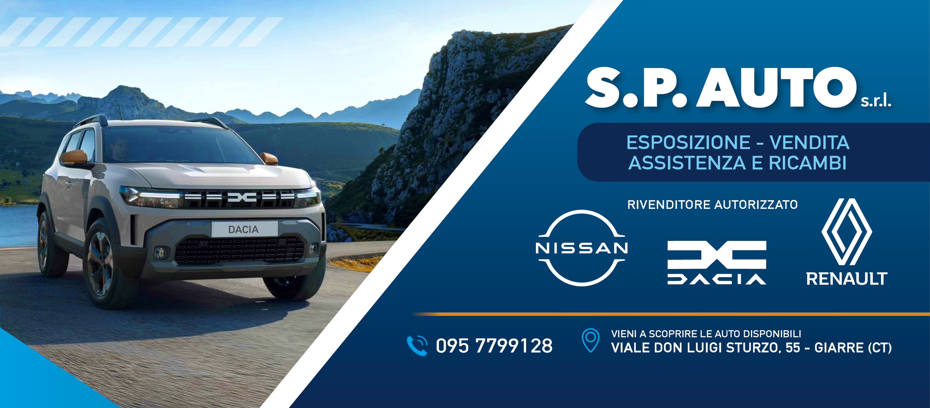 SP Auto srl | Giarre