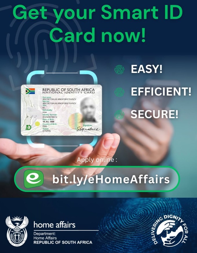 Government significantly expanded access to Smart ID Card services