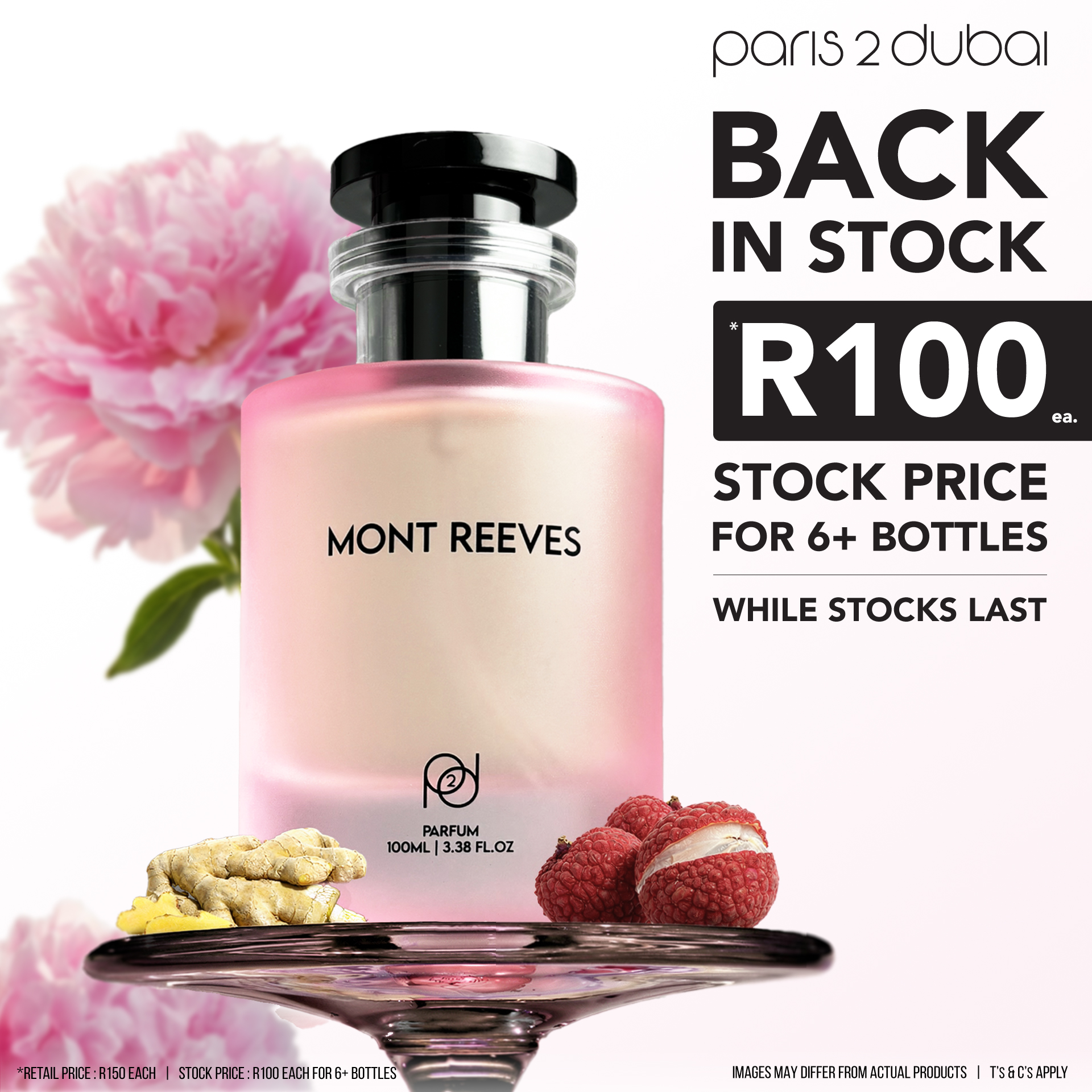 Motala Perfumes - IT’S THE RESTOCK YOU’VE BEEN WAITING... | Facebook