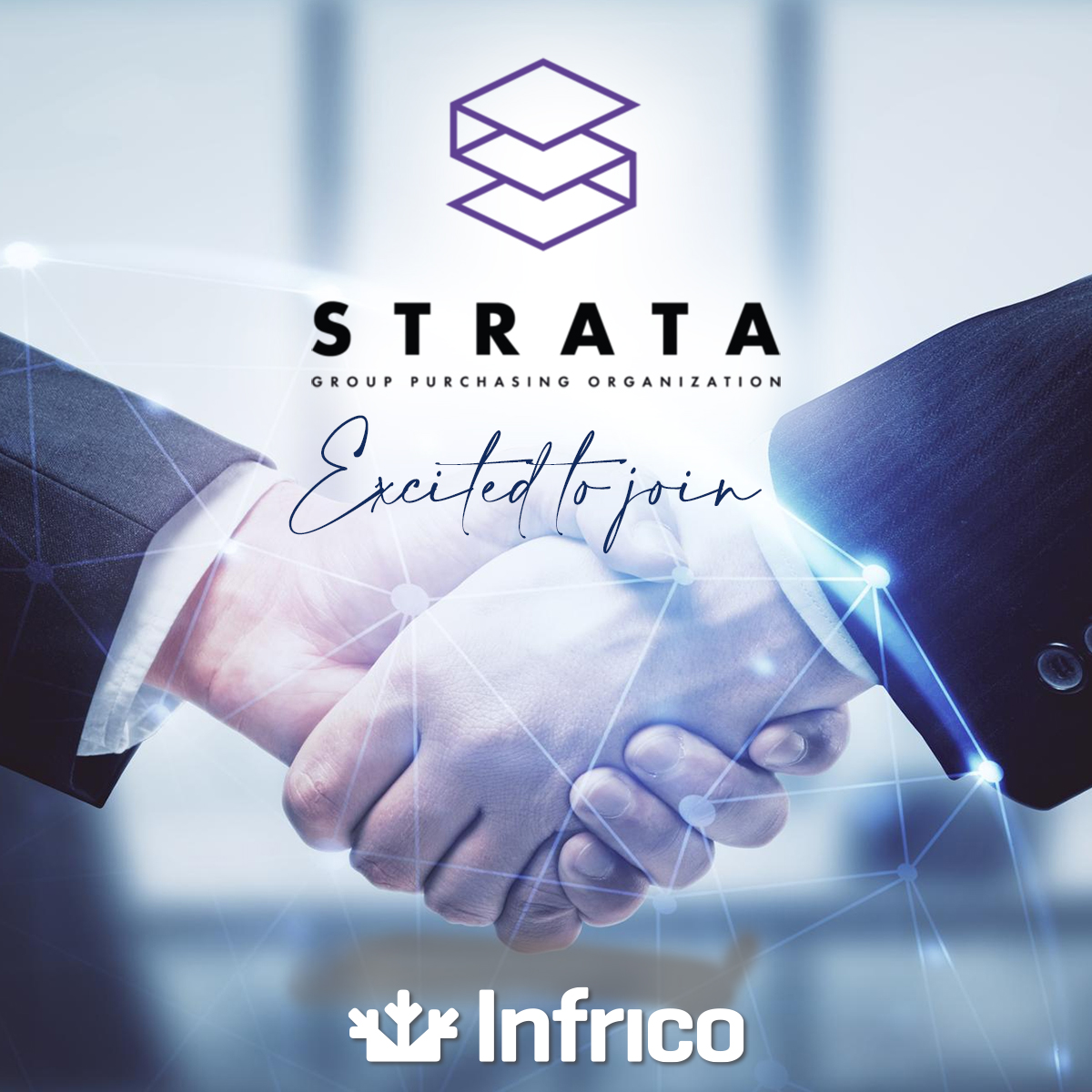 Infrico - We are excited to share that Infrico has officially joined ...