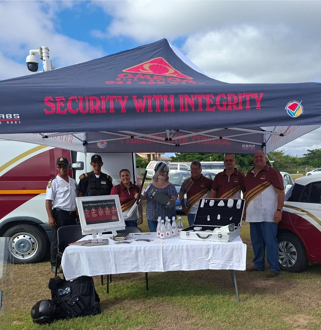 Omega Risk Solutions - South Africa