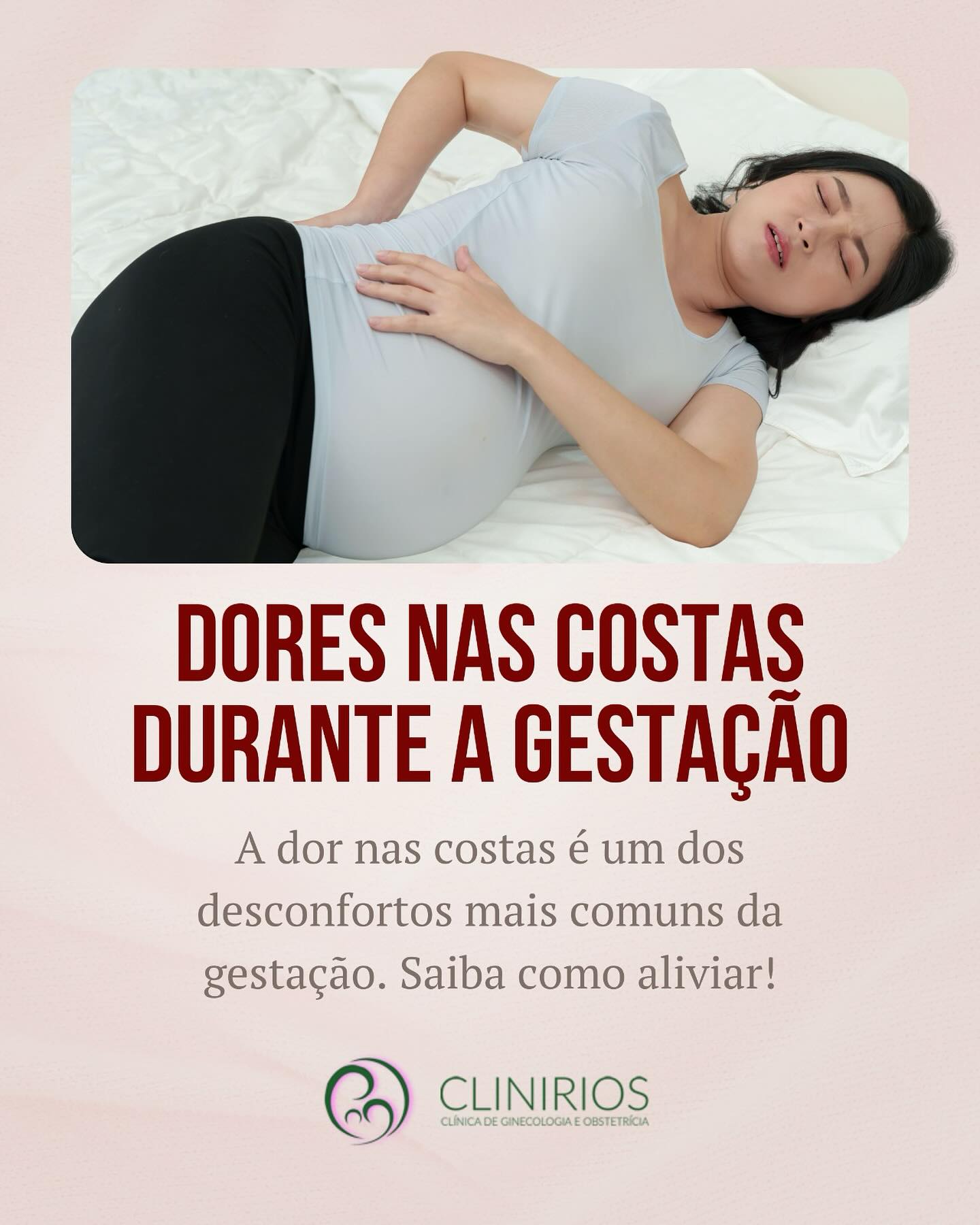CliniRios - A dor nas costas é um dos desconfortos mais comuns da ...