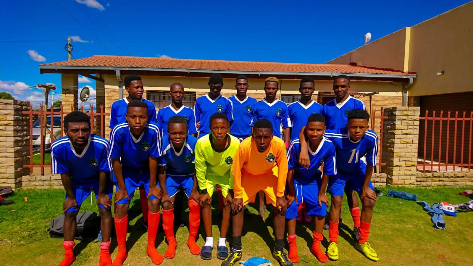 Computer stars football club | Ladybrand