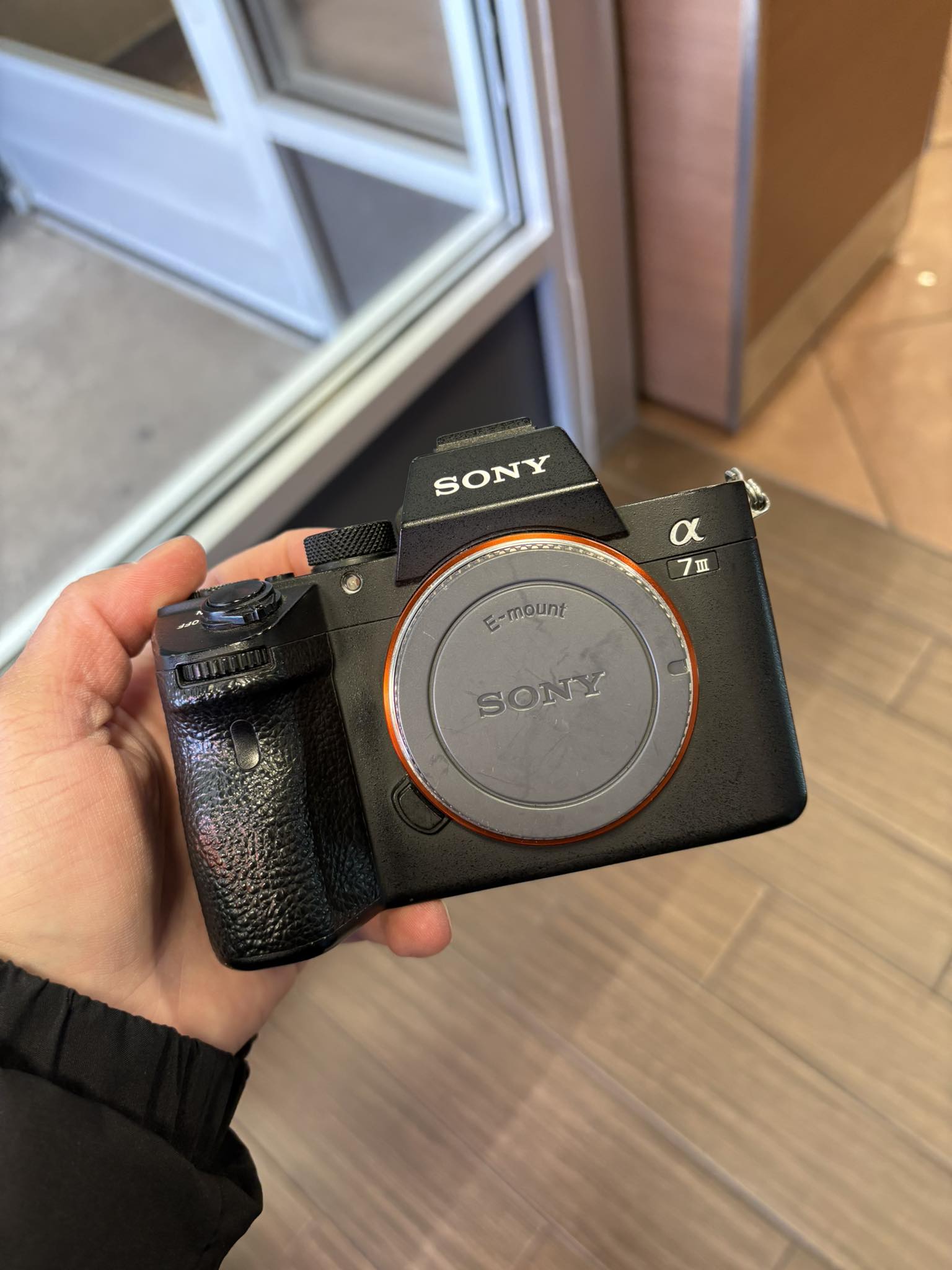 A beauty she is ?? ลปบุกว SONY α 7Ⅱ E E-mount SONY
