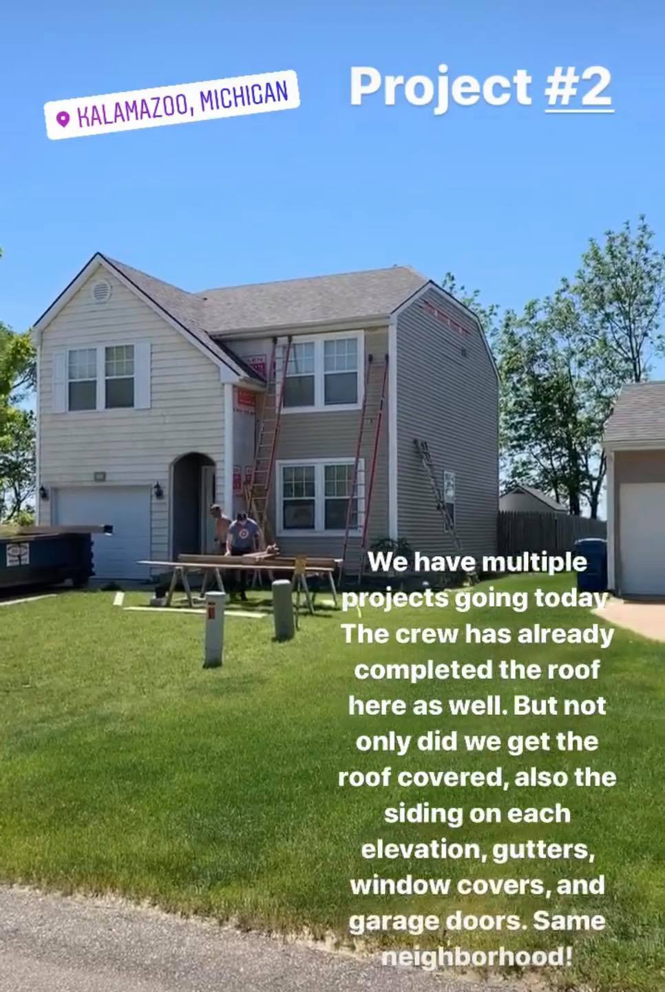 First Point... - First Point Construction & Restoration