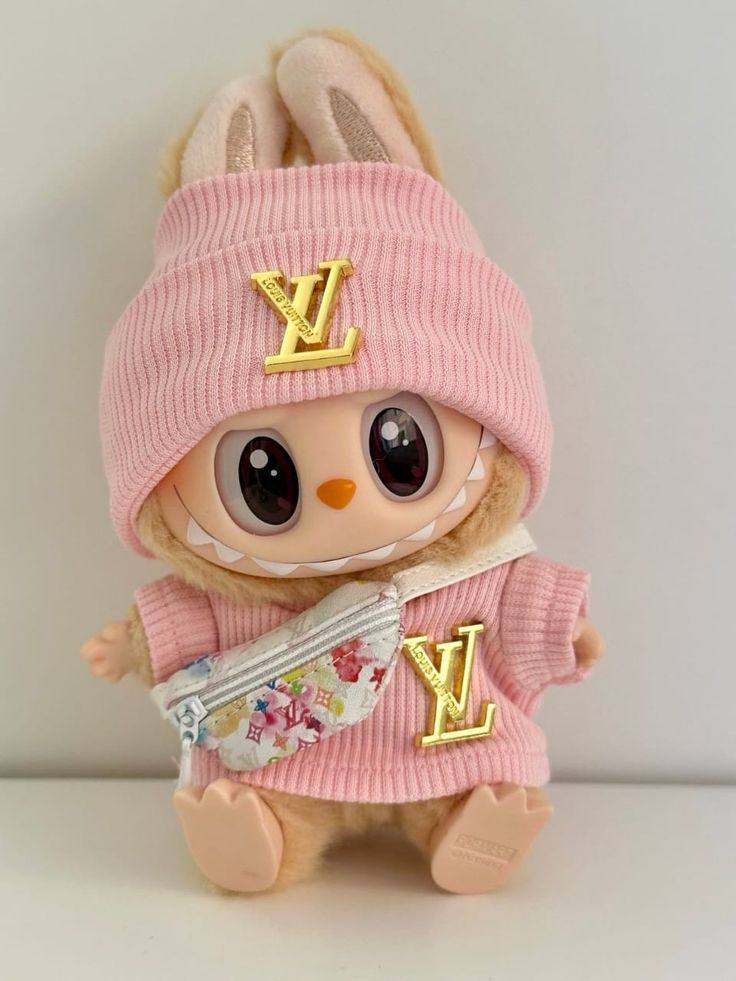 It's weird. It's adorable. Osaka Expo's collaboration with Labubu