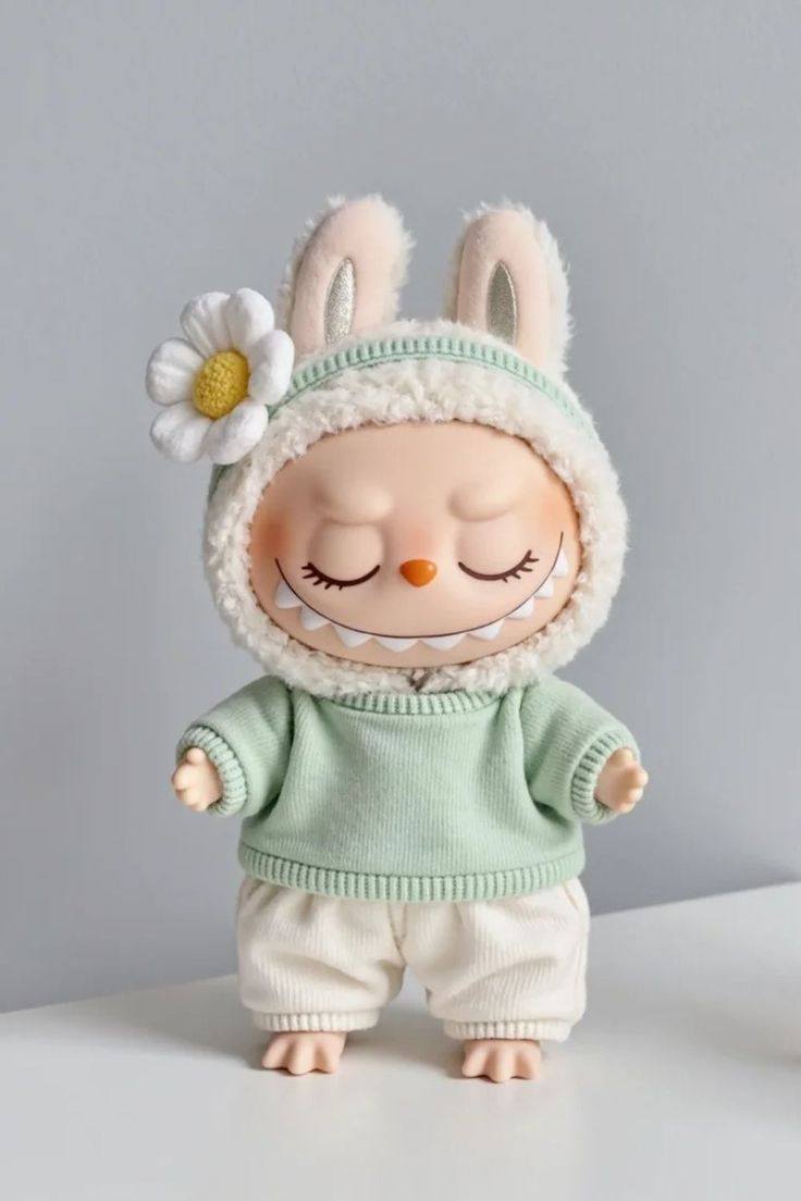 It's weird. It's adorable. Osaka Expo's collaboration with Labubu