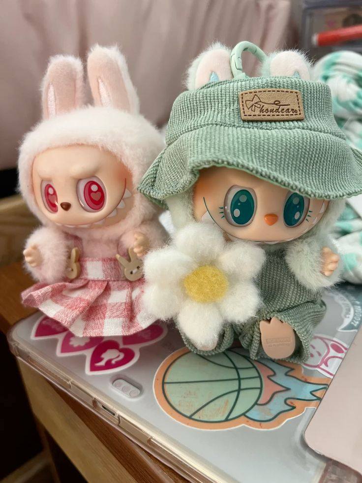 It's weird. It's adorable. Osaka Expo's collaboration with Labubu