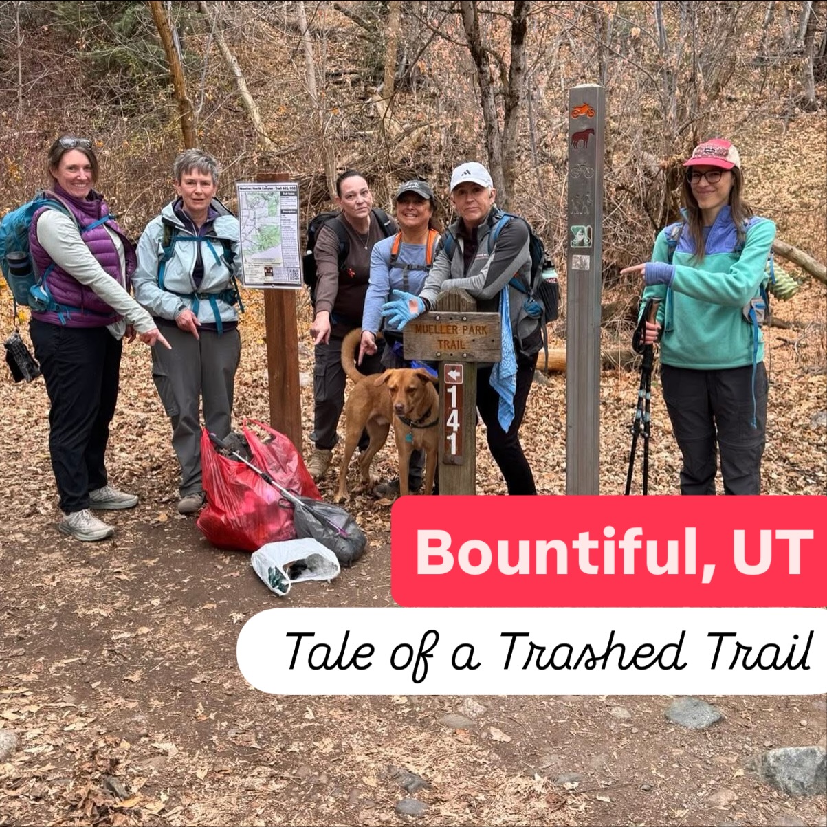 This might have been the... - Women's Wine Hiking Society | Facebook