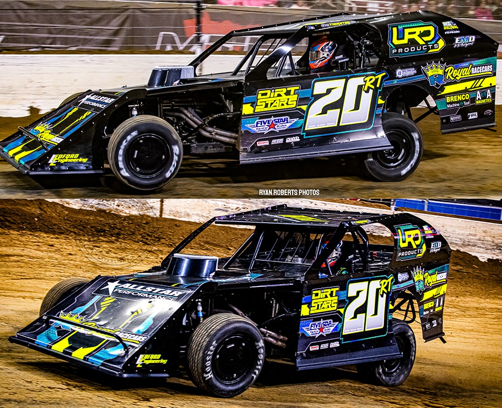 DIRTRACKR - Some drivers are good at racing. And then... | Facebook