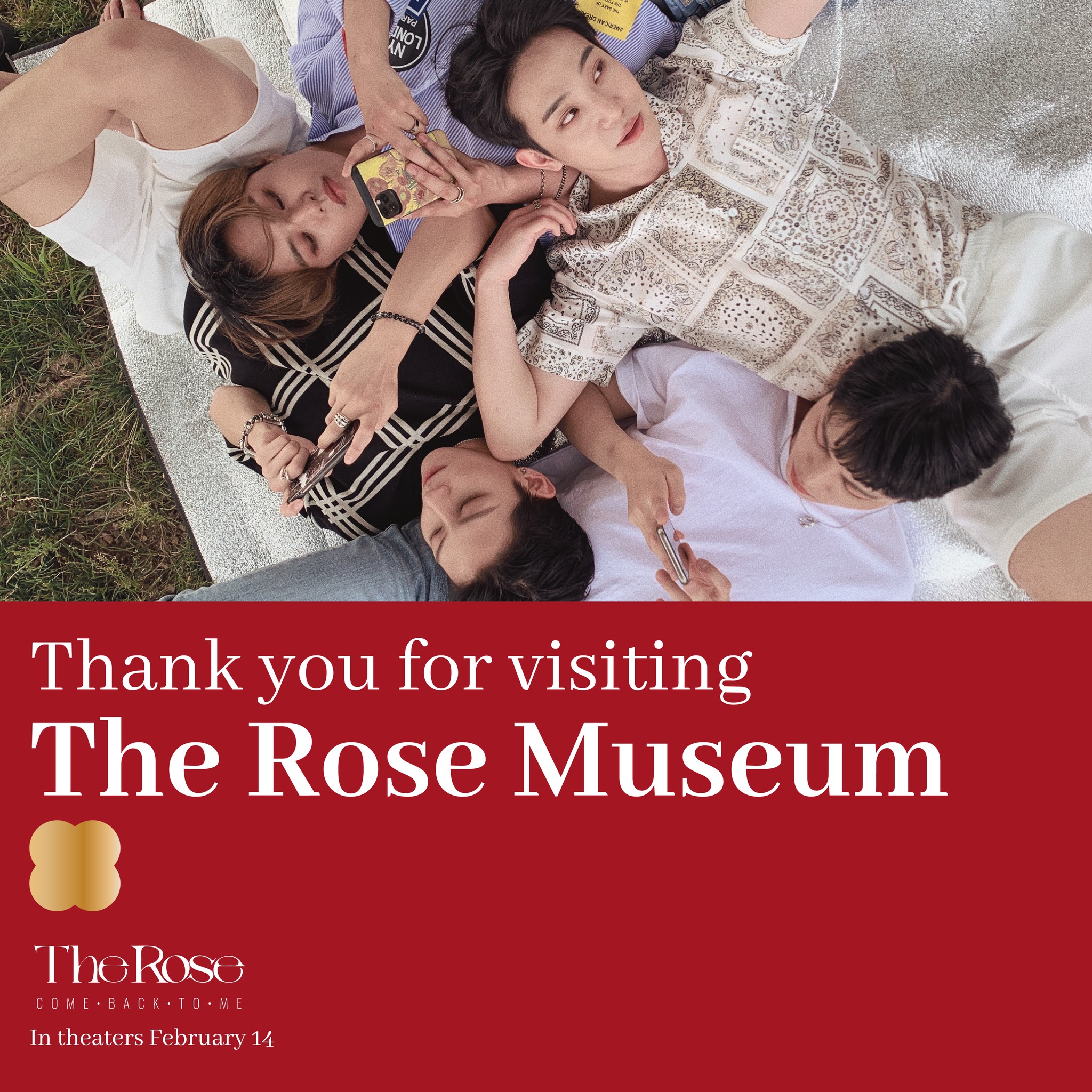 The Rose - The Rose x Arena Club Official Trading Cards Learn More