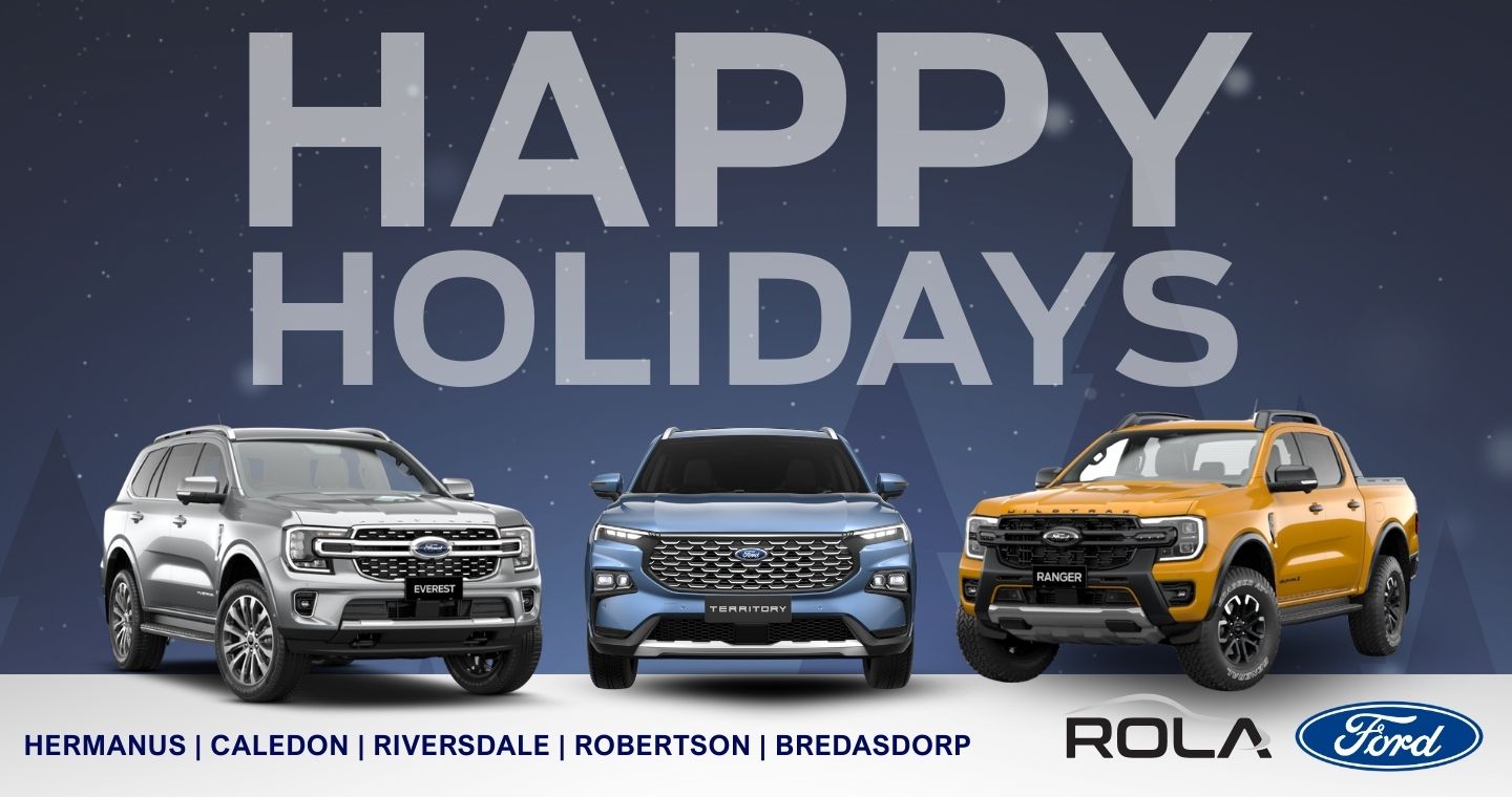Rola Ford Riversdal - Team #RolaFord spotted over the weekend at the ...