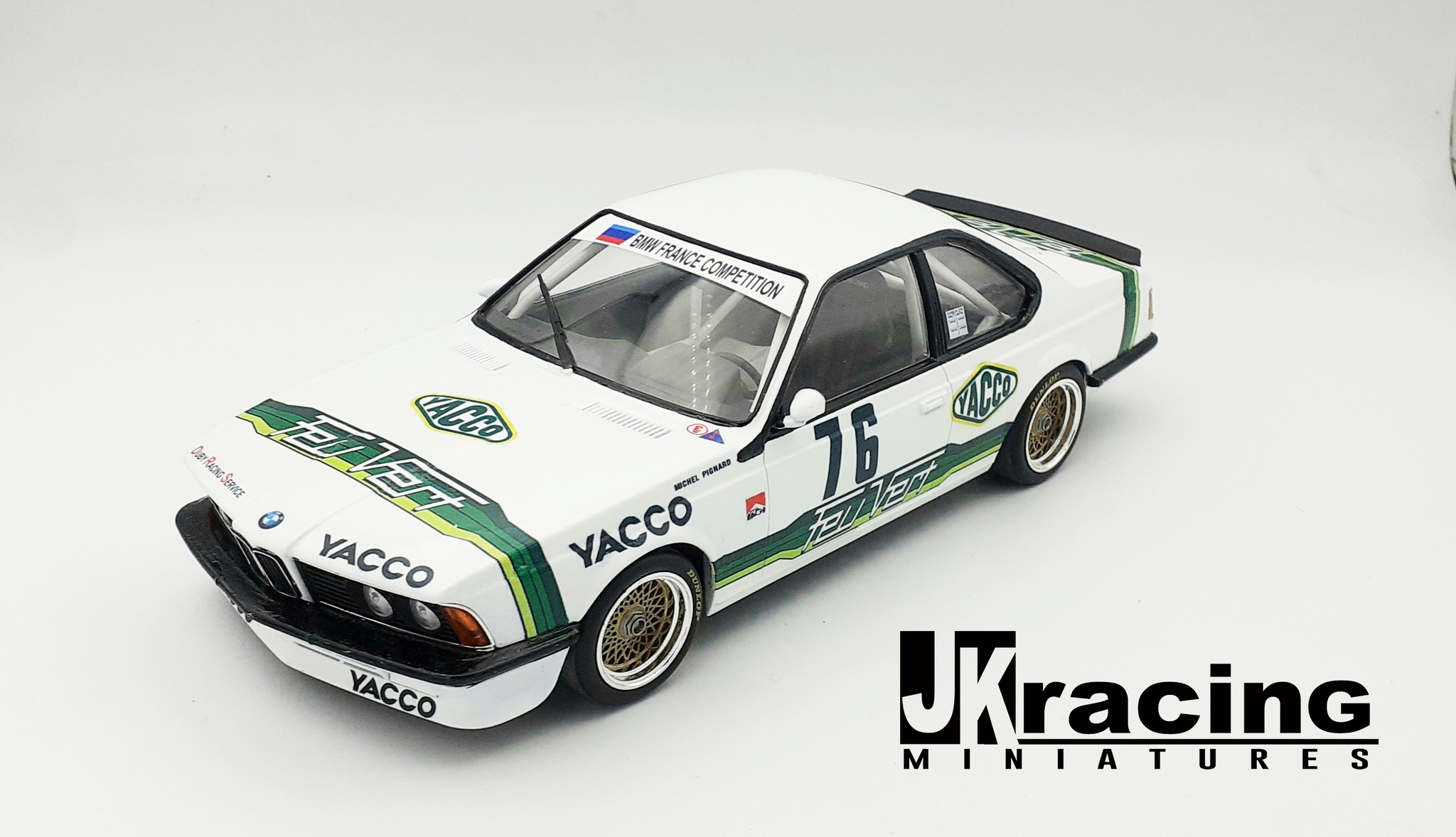 Jack racing c'est avant tout la... - JACK Racing Miniatures | Facebook