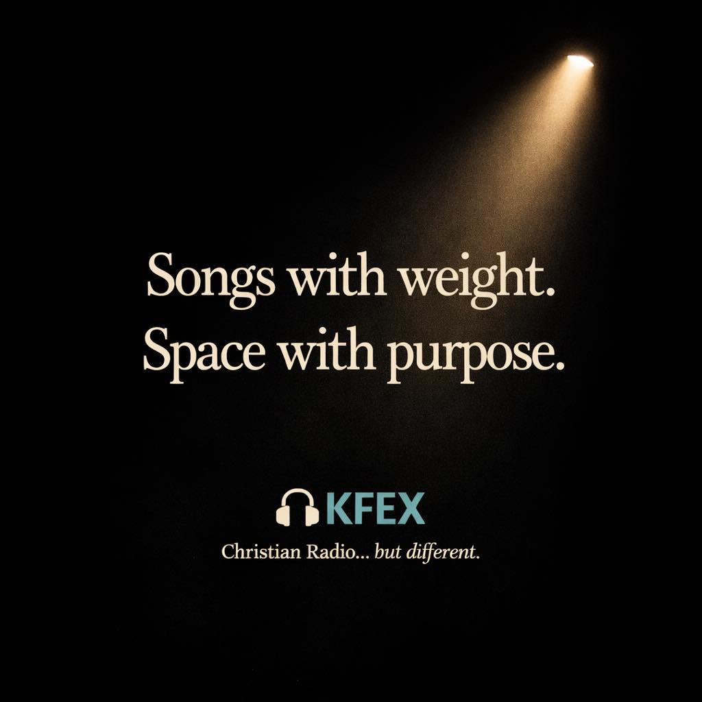 Songs with weight. Space... - KFEX - FireEscape Radio 93.1fm | Facebook