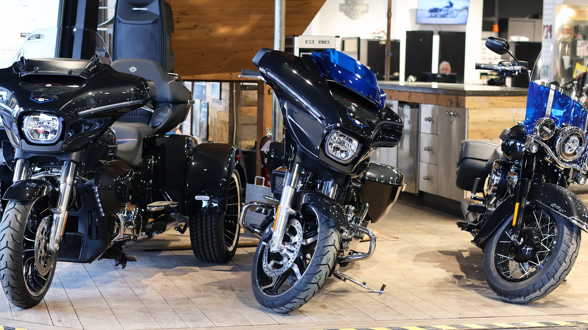 Gabriel Harley-Davidson Montreal | Montreal QC