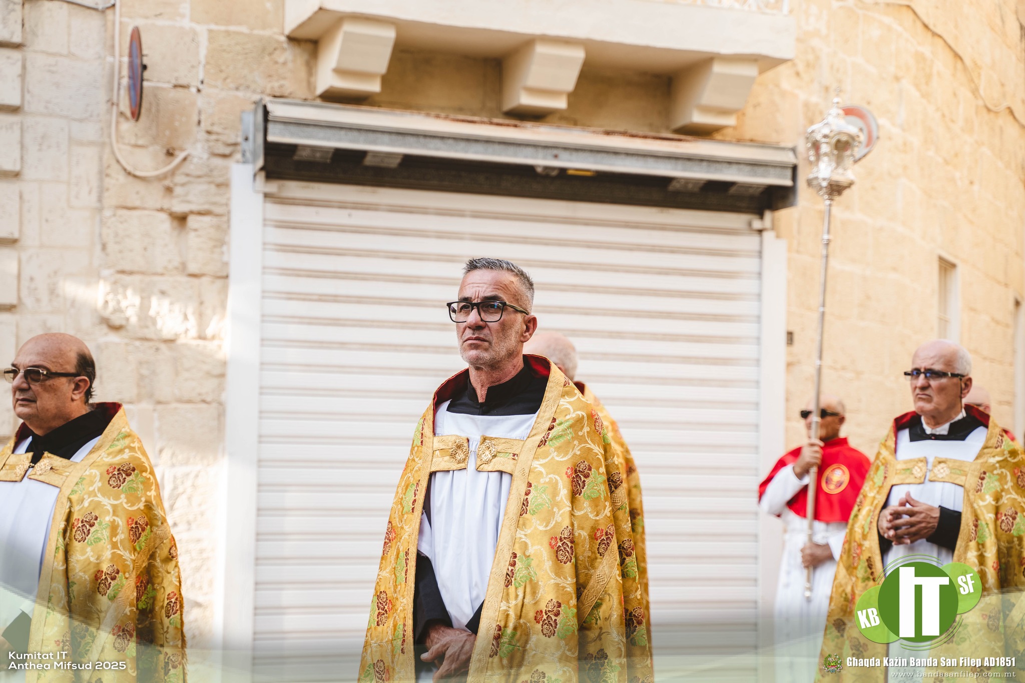 Għaqda... - Għaqda Każin Banda San Filep (Omm Il-Baned Maltin)