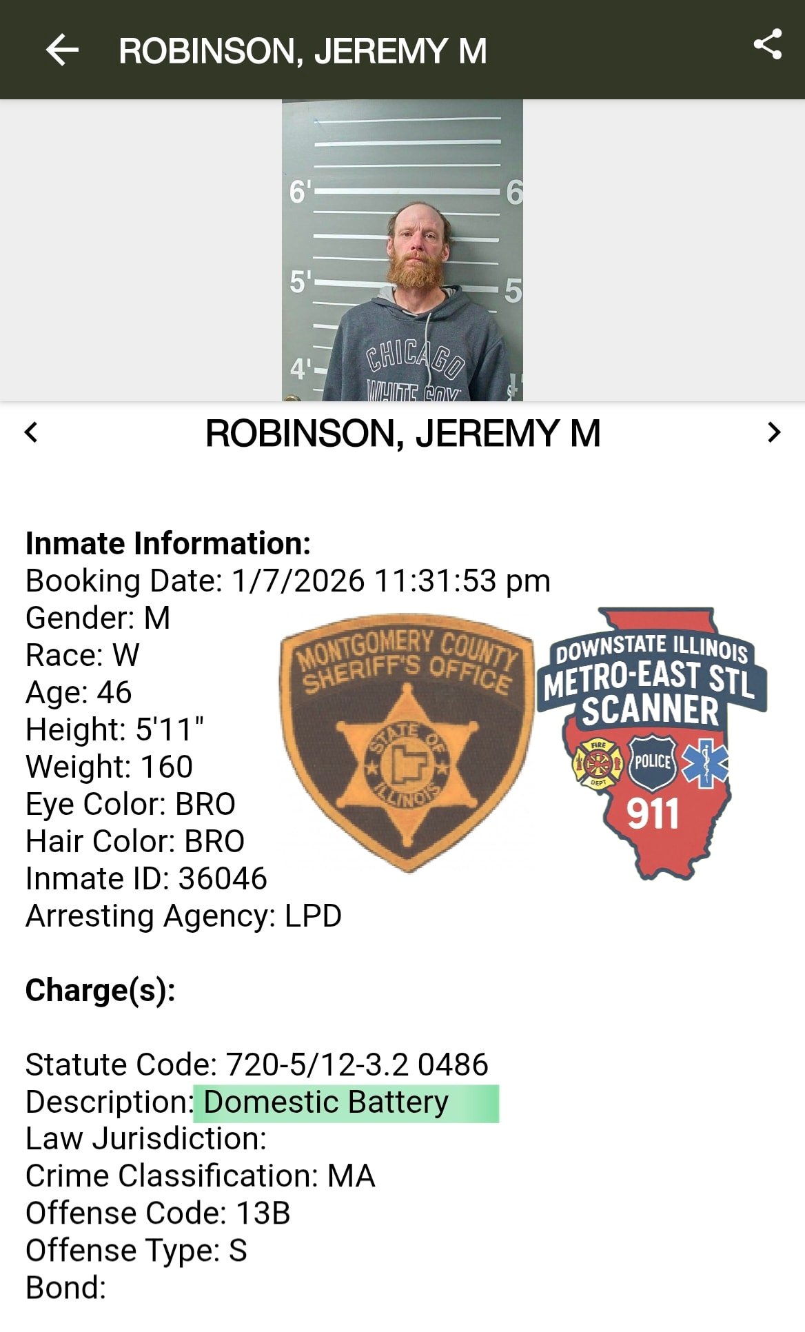 Dow... - Downstate Illinois-Metro East StL Scanner 911-DIMEcom