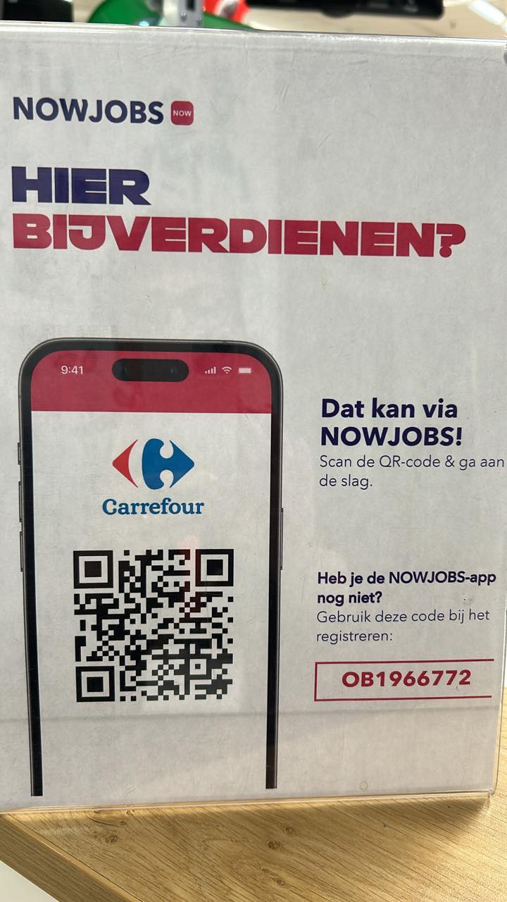 Hypermarkt Carrefour Diest... - Hypermarkt Carrefour Diest