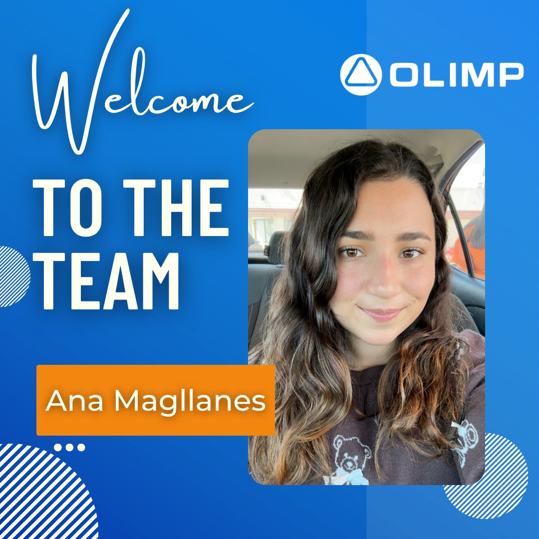 OLIMP - Exciting times ahead as our team keeps expanding! Thrilled to ...