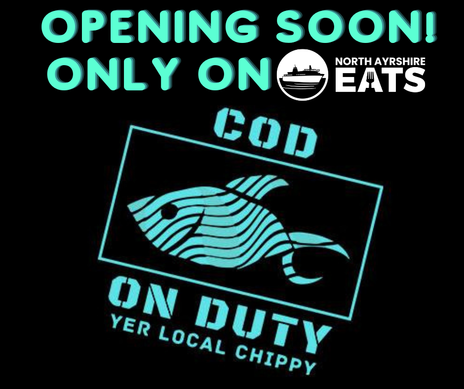 Super excited to introduce AJ and... - North Ayrshire Eats | Facebook