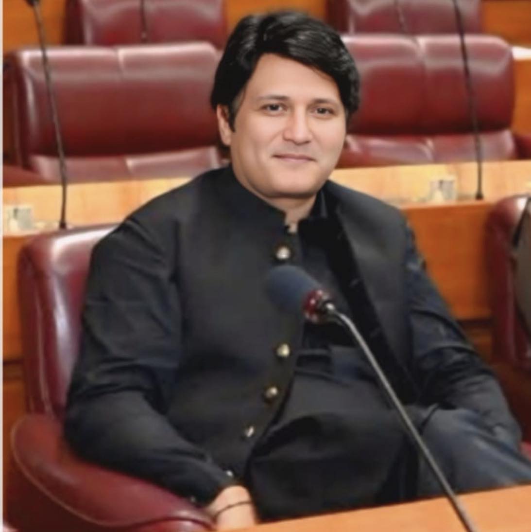 Syed Raza Ali Gillani