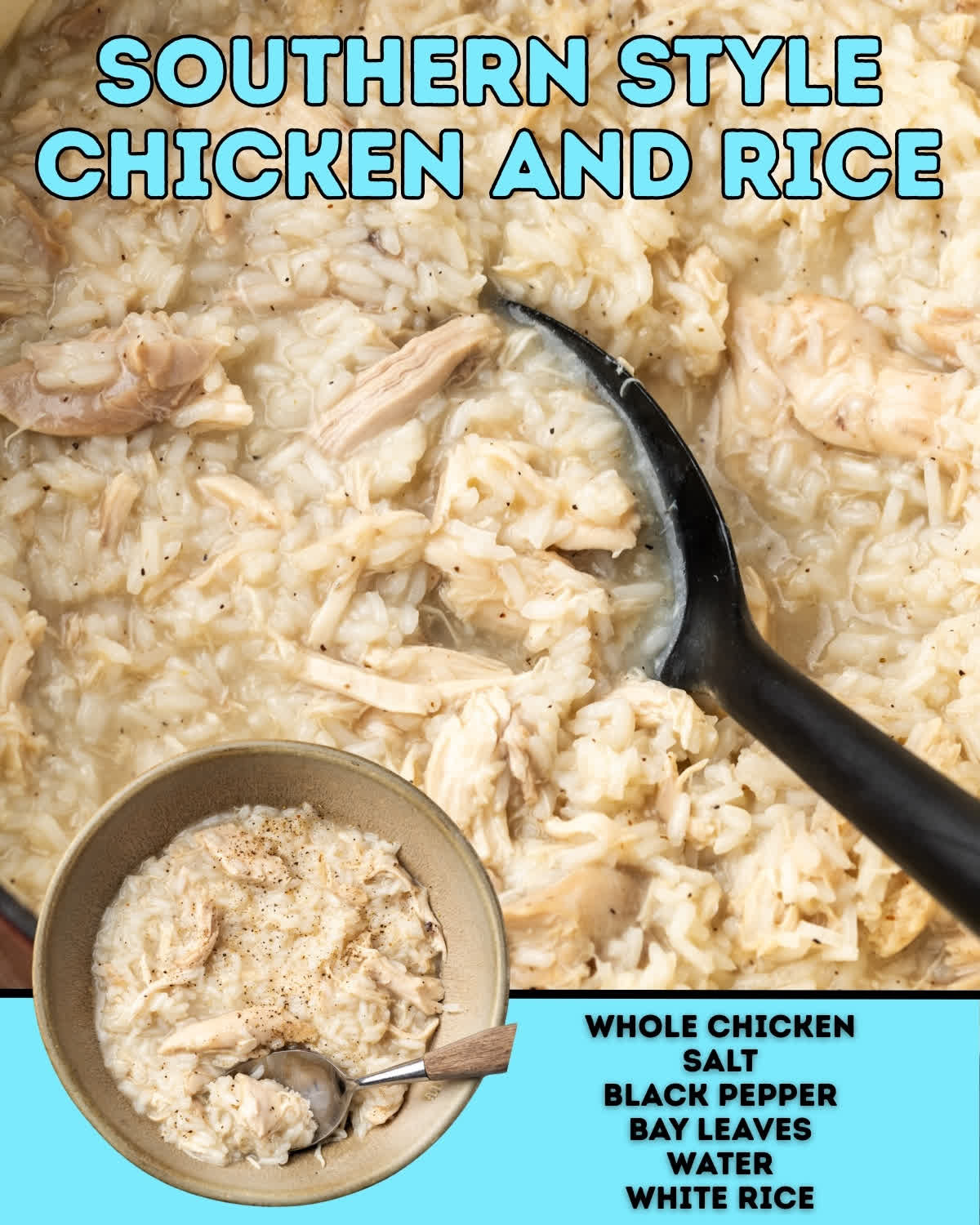 Well - You won't believe how much flavor you can get from a handful of