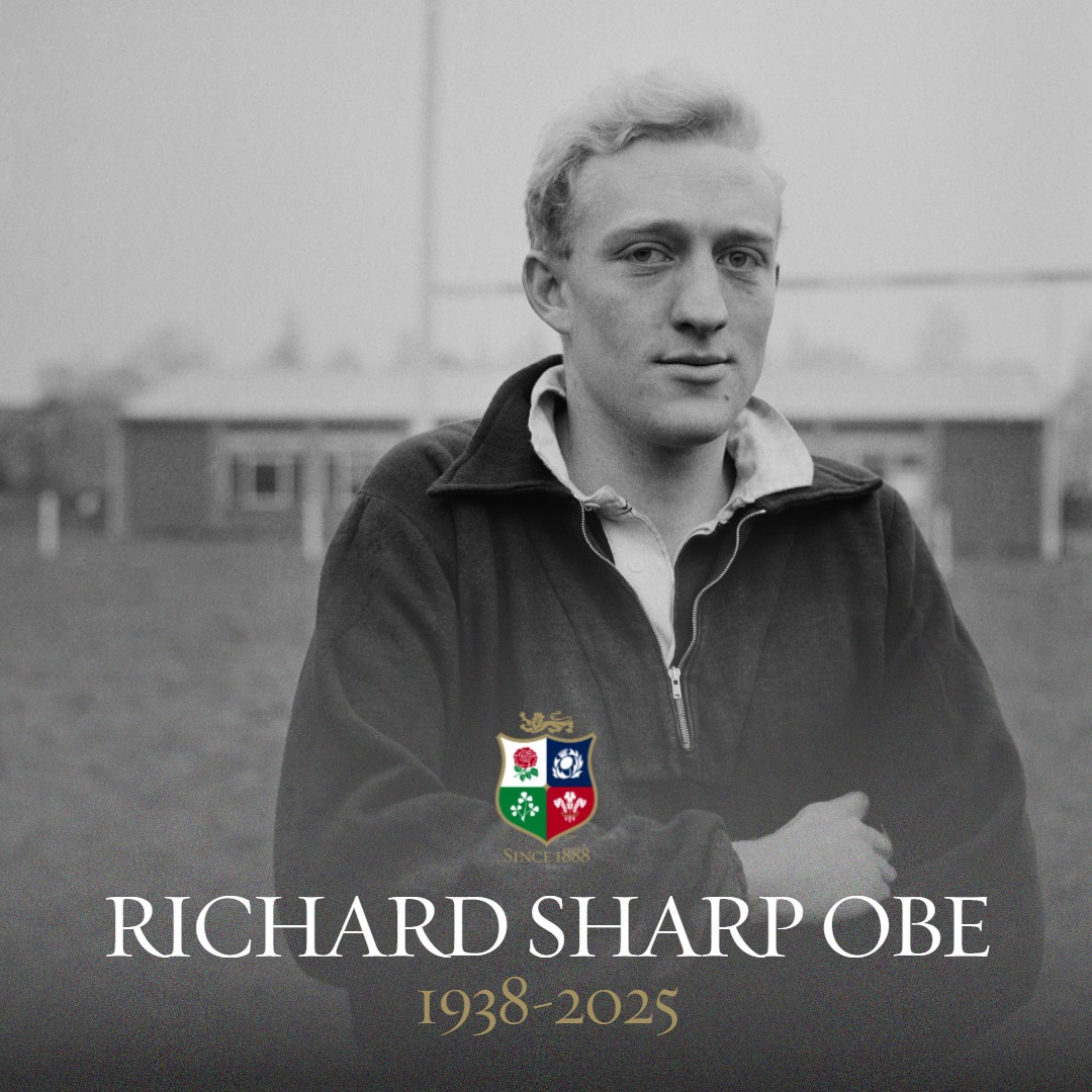 Official - Our thoughts are with the family and friends of Lion #422 ...