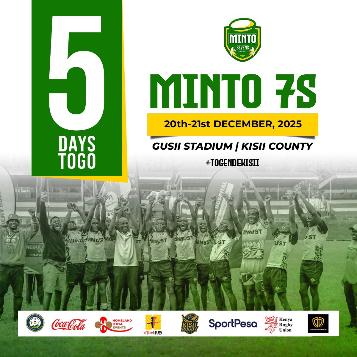 Embu Rugby Sevens | Embu