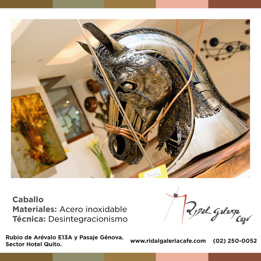 Ridal Galería | Quito