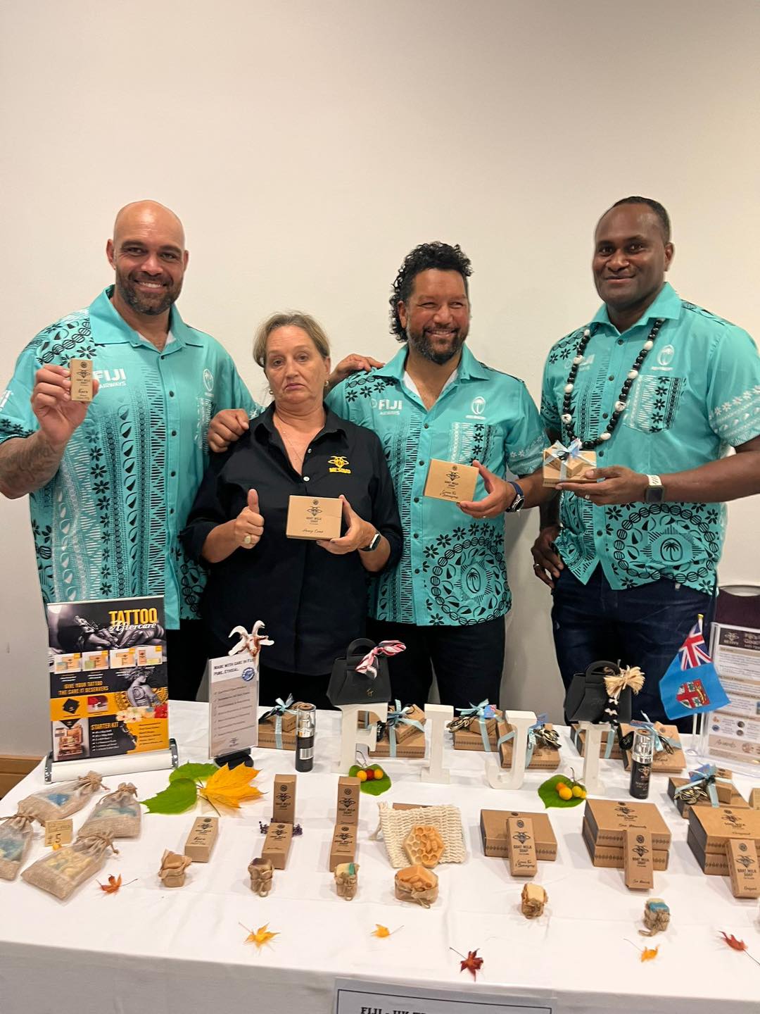 8th Man - Fiji's Rugby... - 8th Man - Fiji's Rugby Supporters