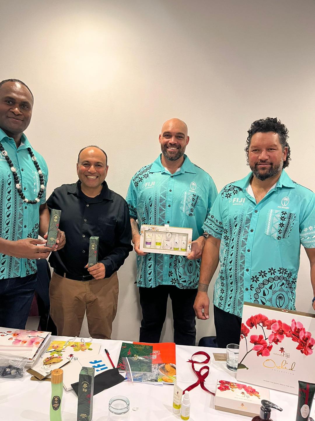 8th Man - Fiji's Rugby... - 8th Man - Fiji's Rugby Supporters