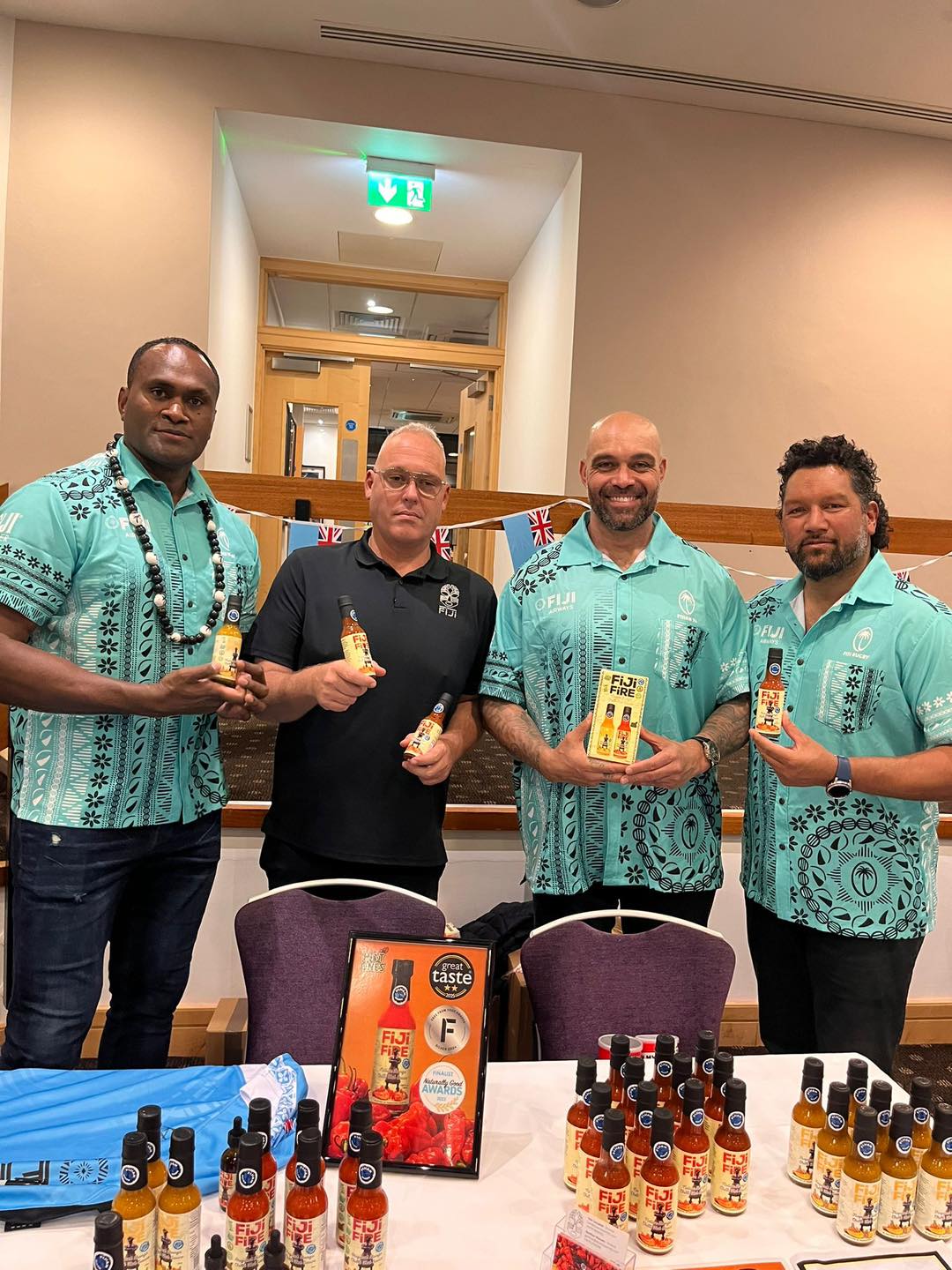 8th Man - Fiji's Rugby... - 8th Man - Fiji's Rugby Supporters