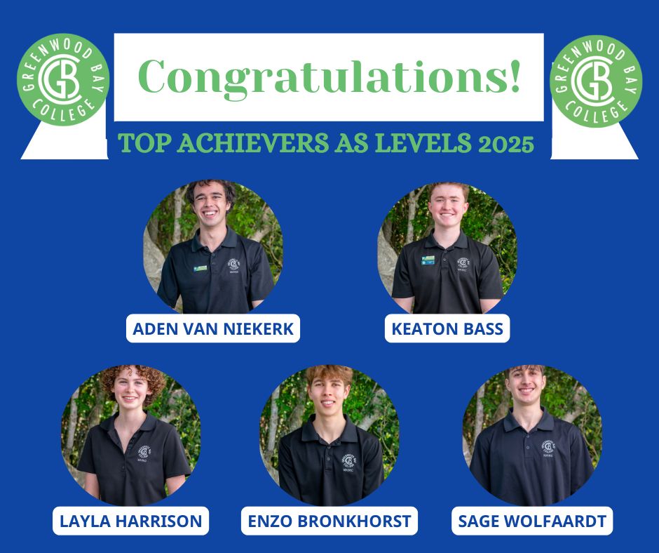 Greenwood - We are delighted to congratulate the Matric Class of 2025 ...