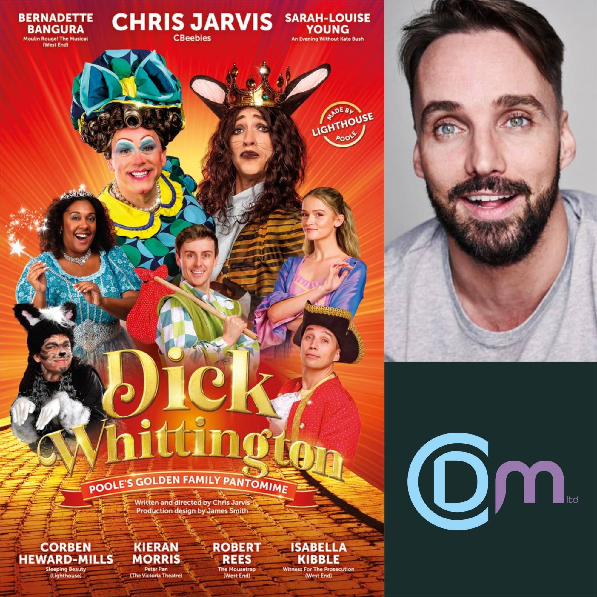 CDM - Break a leg to client ROBERT REES who opens today as Alderman ...