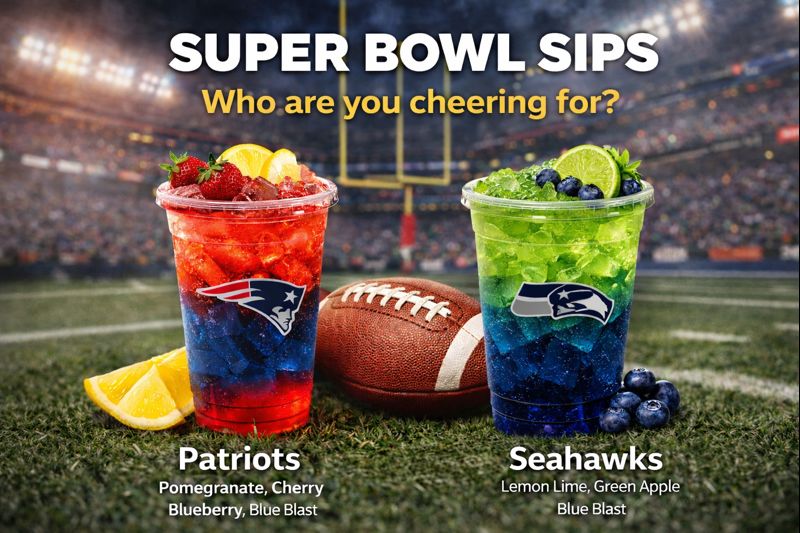 🏈🔥 SUPER BOWL DRAWING! 🔥🏈 Which... - Fuel Lab Nutrition Club | Facebook